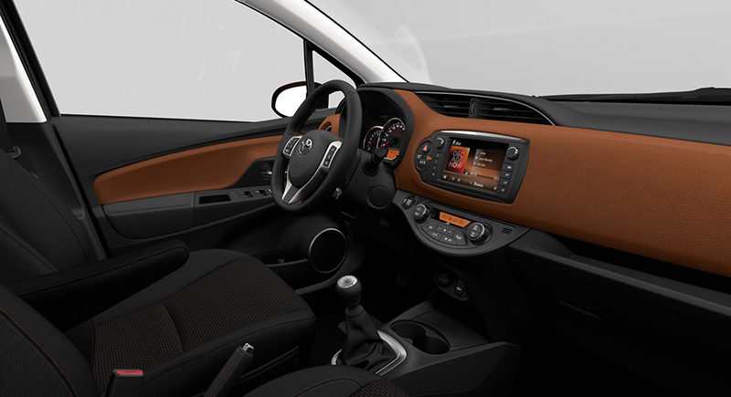 International, 2015 Toyota Yaris brown interior: 2015 New Toyota Yaris Facelift versi Eropa : Bagusan Mana Sama Punya Indonesia?