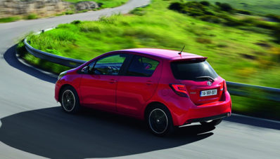 2015 New Toyota Yaris Facelift versi Eropa : Bagusan Mana Sama Punya Indonesia?