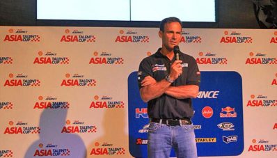 22 Pembalap Muda Asia akan bertanding di Sentul pada Shell Advance Asia Talent Cup 2014 22 Pembalap Muda Asia akan bertanding di Sentul pada Shell Advance Asia Talent Cup 2014