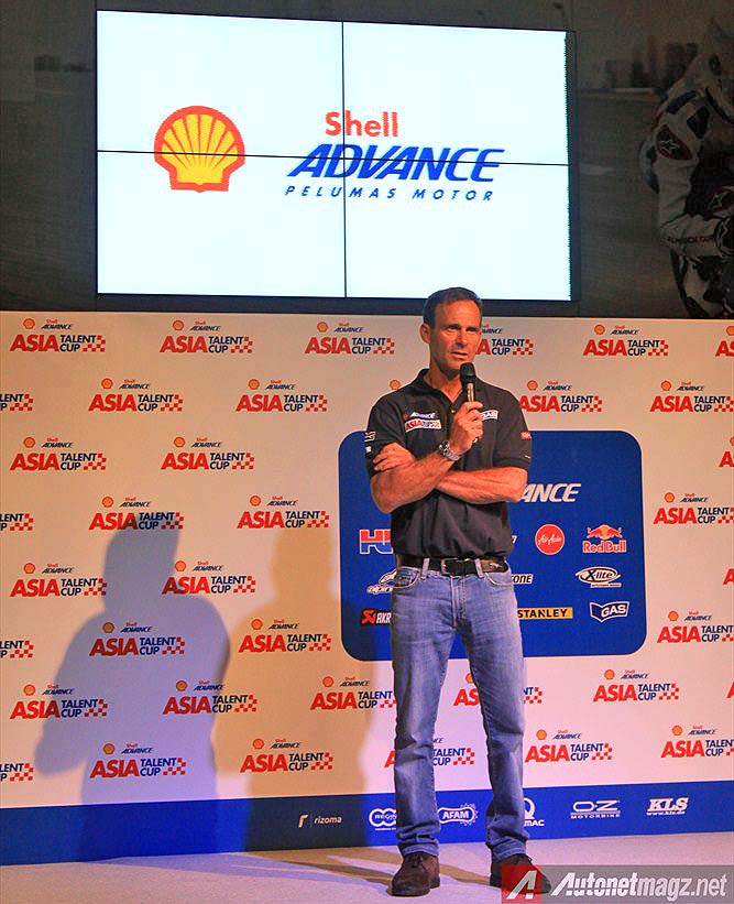 Motorsports, Alberto Puig at Shell Advance Asia Talent Cup 2014: 22 Pembalap Muda Asia akan bertanding di Sentul pada Shell Advance Asia Talent Cup 2014
