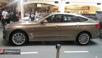 BMW Indonesia Luncurkan BMW 2 Series dan BMW 3 Series GT