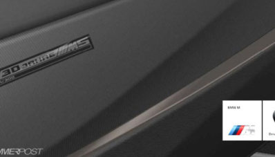 BMW M5 30th Anniversary Edition Bocor BMW M5 30th Anniversary Edition Bocor