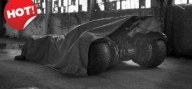 Nih Teaser Batmobile Terbaru Dari Zack Snyder