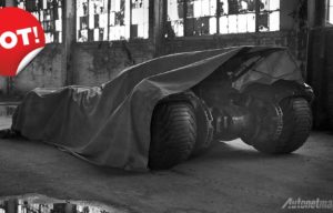 Nih Teaser Batmobile Terbaru Dari Zack Snyder
