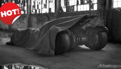 Nih Teaser Batmobile Terbaru Dari Zack Snyder Nih Teaser Batmobile Terbaru Dari Zack Snyder