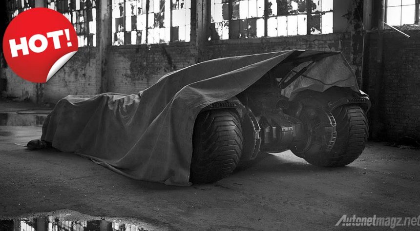 Nih Teaser Batmobile Terbaru Dari Zack Snyder Nih Teaser Batmobile Terbaru Dari Zack Snyder