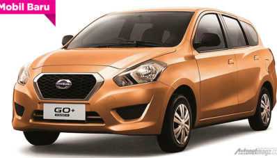 Ini Dia Tipe dan Harga Datsun GO + Panca Ini Dia Tipe dan Harga Datsun GO + Panca