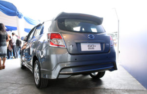 Penjualan Datsun GO+ Panca Terus Merangkak Naik