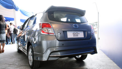 Akhirnya Datsun GO+ Panca Resmi Mengaspal! - AutonetMagz