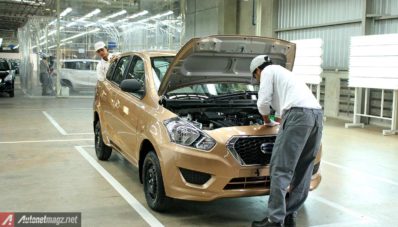 Nissan Indonesia Resmikan Pabrik Baru Kedua di Purwakarta Nissan Indonesia Resmikan Pabrik Baru Kedua di Purwakarta