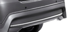 Datsun Go Panca Transmisi Silver