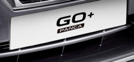 Datsun Go Panca Power Window Silver