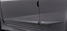 Datsun Go Panca Rear Scuff Plate