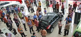 Peresmian dealer Suzuki Indomobil PT Mitra Oto Perkasa Medan
