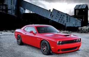2015 Dodge Challenger SRT Tenaganya Lebih Dari 600 Hp