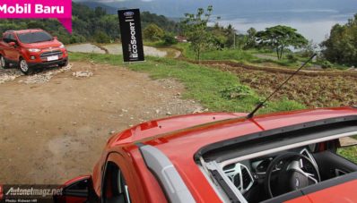 Nih Daftar Fitur Yang Dimiliki Ford EcoSport