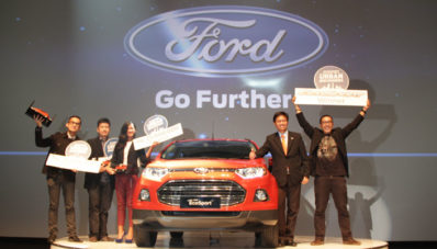 Rafki Chandra : Juara Ford EcoSport Urban Discoveries Rafki Chandra : Juara Ford EcoSport Urban Discoveries