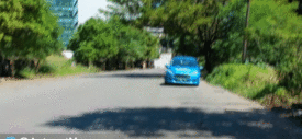 Speed test New Ford Fiesta EcoBoost Indonesia