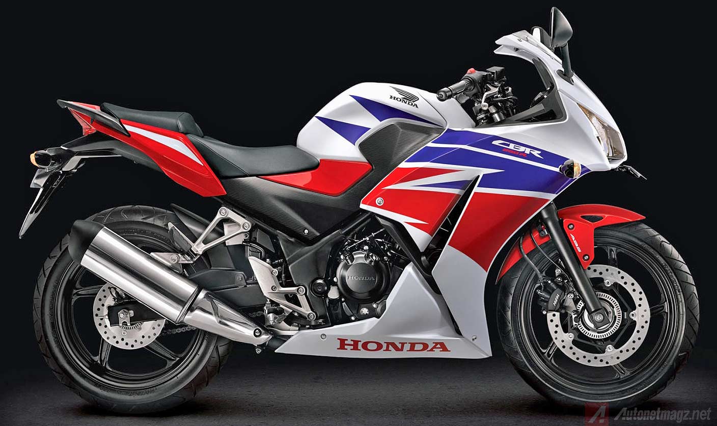 Honda, Honda CBR250R baru 2014: All New Honda CBR250R 2014 Makin Stylish dan Bertenaga