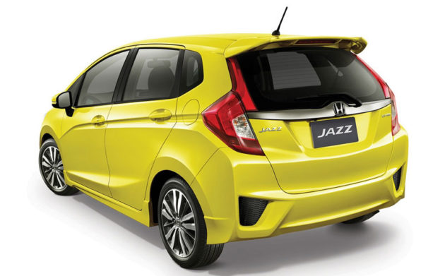 Honda Jazz 2014 Indonesia