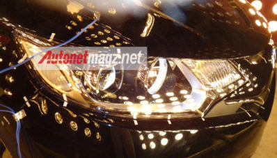Honda Jazz Baru Indonesia Bakal Gunakan Projector Headlamp? Honda Jazz Baru Indonesia Bakal Gunakan Projector Headlamp?