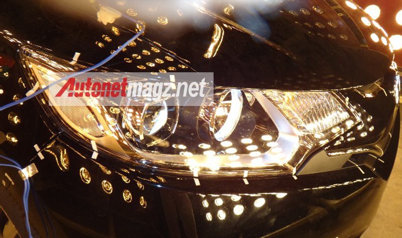 Honda Jazz Baru Indonesia Bakal Gunakan Projector Headlamp? Honda Jazz Baru Indonesia Bakal Gunakan Projector Headlamp?