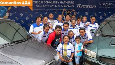 Hyundai Community Gathering 2014 Ajak Pecinta Mobil Hyundai Mencicipi New Tucson Hyundai Community Gathering 2014 Ajak Pecinta Mobil Hyundai Mencicipi New Tucson