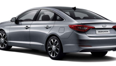 Hyundai Sonata 2015 : Hyundai Pertama Rancangan Peter Schreyer Hyundai Sonata 2015 : Hyundai Pertama Rancangan Peter Schreyer