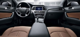 Hyundai Sonata 2015 Interior