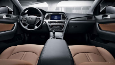 Hyundai Sonata 2015 : Hyundai Pertama Rancangan Peter Schreyer Hyundai Sonata 2015 : Hyundai Pertama Rancangan Peter Schreyer
