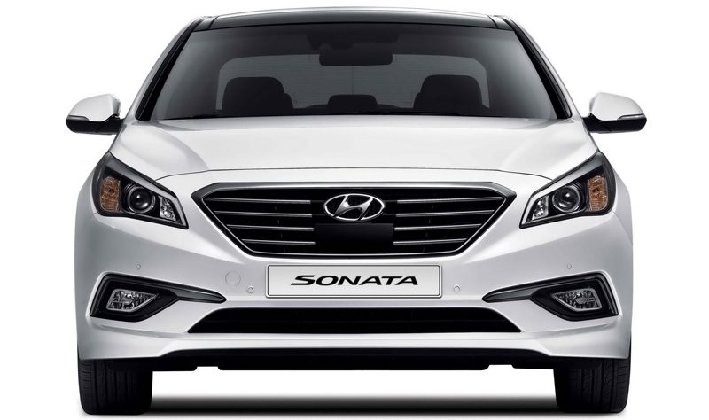 Hyundai Sonata 2015 : Hyundai Pertama Rancangan Peter Schreyer Hyundai Sonata 2015 : Hyundai Pertama Rancangan Peter Schreyer