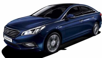 Hyundai Sonata 2015 : Hyundai Pertama Rancangan Peter Schreyer Hyundai Sonata 2015 : Hyundai Pertama Rancangan Peter Schreyer