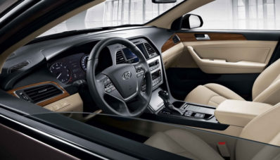 Hyundai Sonata 2015 : Hyundai Pertama Rancangan Peter Schreyer Hyundai Sonata 2015 : Hyundai Pertama Rancangan Peter Schreyer