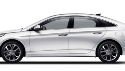 Hyundai Sonata 2015 : Hyundai Pertama Rancangan Peter Schreyer Hyundai Sonata 2015 : Hyundai Pertama Rancangan Peter Schreyer