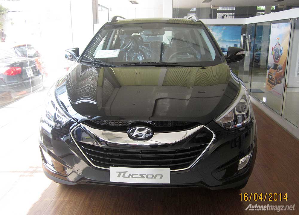 Hyundai, Hyundai Tucson 2014 versi Vietnam: Klub Korea Otomotif Indonesia Berkunjung ke Hyundai dan KIA Vietnam