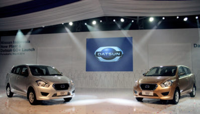 Akhirnya Datsun GO+ Panca Resmi Mengaspal! - AutonetMagz