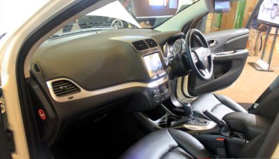 New Dodge Journey 6-Speed 2014 Resmi Dijual