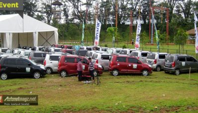 500 Lebih Pengguna Karimun Ikut Jalan Jalan Karimun Wagon R 500 Lebih Pengguna Karimun Ikut Jalan Jalan Karimun Wagon R