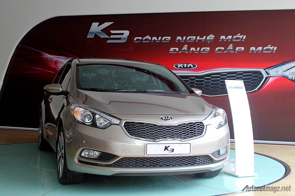 Hyundai, KIA K3 Cerato sedan 2014: Klub Korea Otomotif Indonesia Berkunjung ke Hyundai dan KIA Vietnam