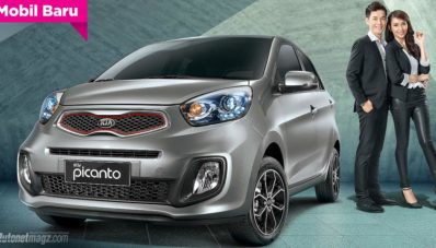 KIA Picanto Platinum, Varian Tertinggi Picanto Resmi 