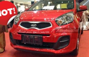 Penampakan KIA Picanto Morning Sebelum Resmi Launching Penampakan KIA Picanto Morning Sebelum Resmi Launching