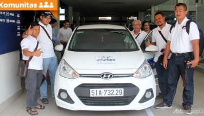 Klub Korea Otomotif Indonesia Berkunjung ke Hyundai dan KIA Vietnam Klub Korea Otomotif Indonesia Berkunjung ke Hyundai dan KIA Vietnam