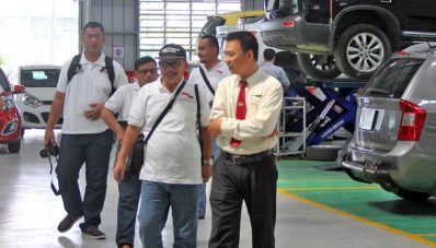 Klub Korea Otomotif Indonesia Berkunjung ke Hyundai dan KIA Vietnam Klub Korea Otomotif Indonesia Berkunjung ke Hyundai dan KIA Vietnam