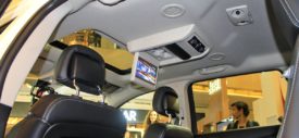 Interior dashboard Dodge Journey 2014