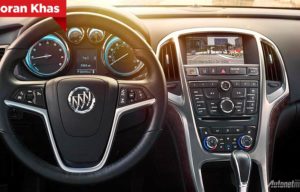 Kamera Mundur Akan Menjadi Standar di Semua Mobil Buick Kamera Mundur Akan Menjadi Standar di Semua Mobil Buick
