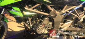 Spakbor belakang Kawasaki Z250 SL