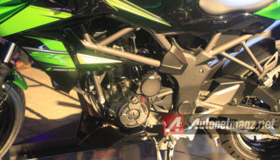 First Impression Review Kawasaki Z250 SL - AutonetMagz