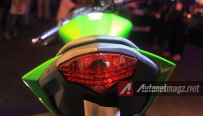 First Impression Review Kawasaki Z250 SL - AutonetMagz