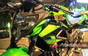 7 Kelebihan Kawasaki Z250 SL Indonesia Versi AutonetMagz 7 Kelebihan Kawasaki Z250 SL Indonesia Versi AutonetMagz