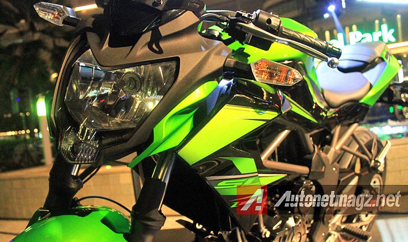 7 Kelebihan Kawasaki Z250 SL Indonesia Versi AutonetMagz 7 Kelebihan Kawasaki Z250 SL Indonesia Versi AutonetMagz